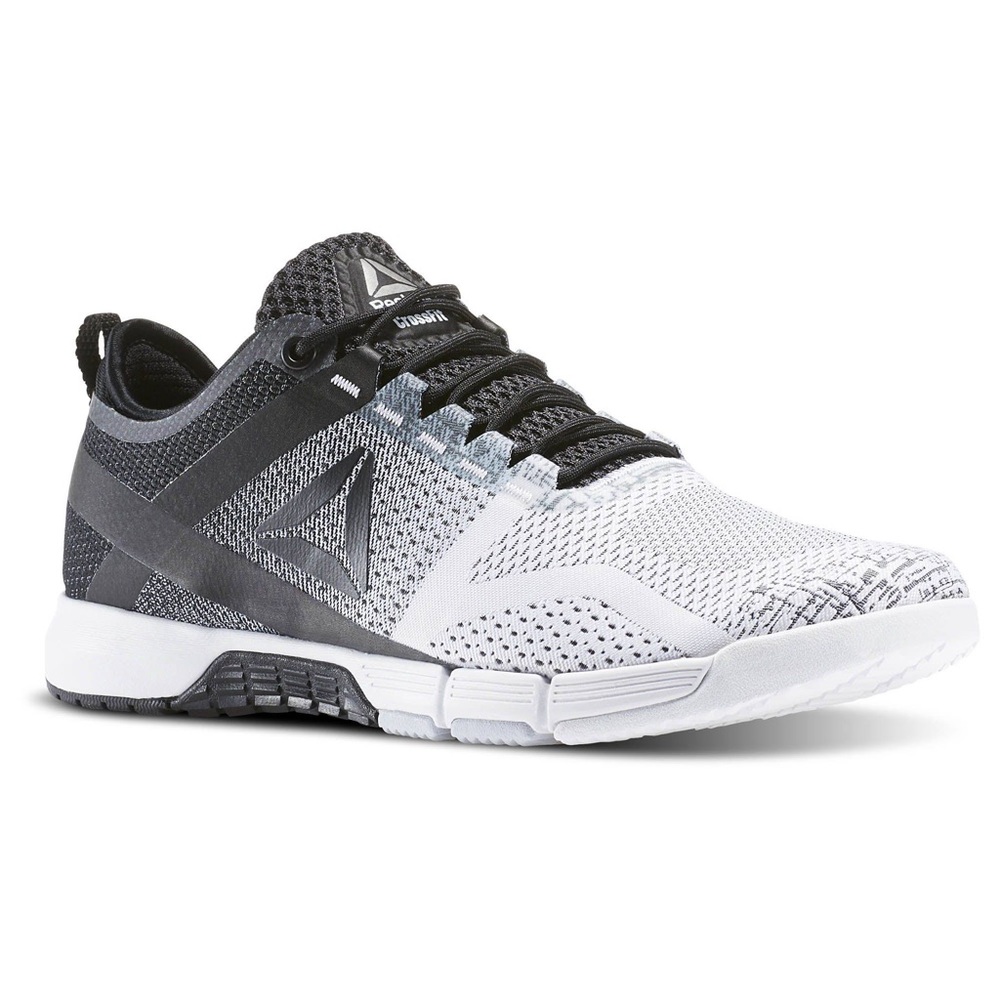 Reebok CrossFit Grace | 8.5 | Black/White/Grey